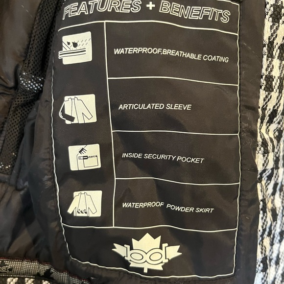 Winter jacket - Picture 5 of 6